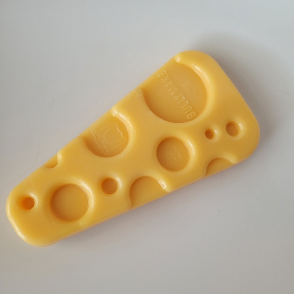 3/$21 Cheese Dog Toy 🧀 - Picture 3 of 4